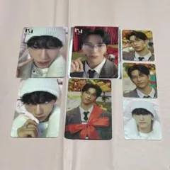 INI THE WINTER MAGIC HMV タワレコ トレカ 池﨑 理人