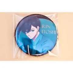 ブルロ 甘い誘惑の舞台 缶バッジ ノーマル 糸師 凛