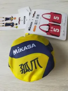 ハイキュー×ミカサエコバッグ しまむら 孤爪研磨