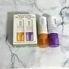 クリニーク　フレッシュプレスト　デイ&ナイトブースター