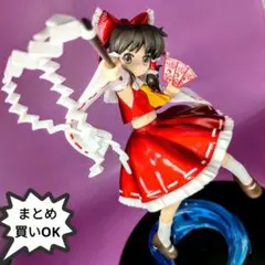 美少女フィギュア　東方Project　プレミアムフィギュア博麗霊夢ver.1.5