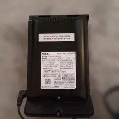 NEC Aterm WG1600HP3 ルーター