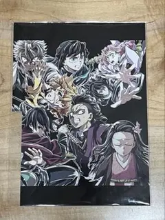 鬼滅の刃　映画特典　フィナーレ特典　第二弾