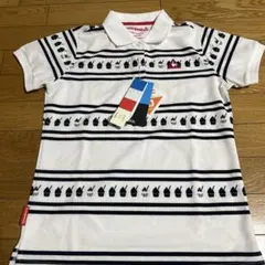 未使用品ルコックゴルフシャツレディース L