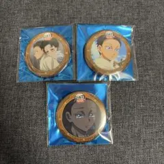 鬼滅の刃 決戦の火蓋を切る 缶バッジ 狛治 恋雪