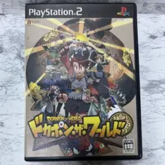 未開封 PS2 ドカポンDX わたる世界はオニだらけ - メルカリ