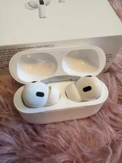 AirPods Pro 第2世代 超美品 type-C 全セット AirPods PRO(第2世代) 付属品セット 新しい第2世代「AirPods Pro