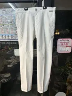 le coq sportif GOLF　NEXTEP チェック ゴルフパンツ