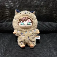NARUTO 我愛羅　アニメキャラクター ぬいぐるみ