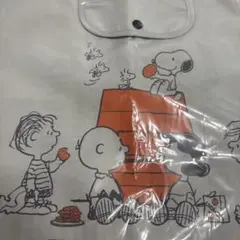 紀ノ国屋　スヌーピー エコバッグ
