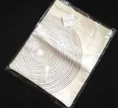 ELLE DECO Franc franc 円形ストライプ トートバッグ
