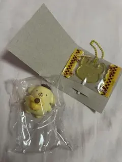 ポムポムプリン 2点セット