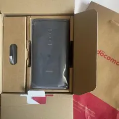 docomo HR02 5G無線LANルーター