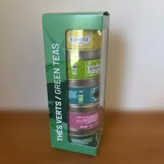 Kusmi Tea 緑茶ギフトセットのサムネイル