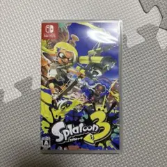 Splatoon 3 Nintendo Switch ソフト