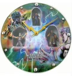 2025年最新】北斗の拳 アートクロックの人気アイテム - メルカリ