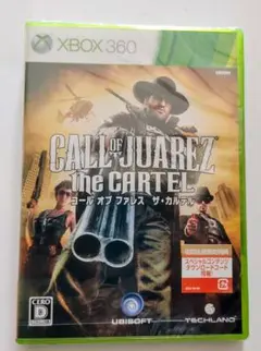 【中古】「未使用品」コール オブ ファレス ザ・カルテル - Xbox360 2026年最新】Xbox360 コール オブ ファレスの人気アイテム - メルカリ