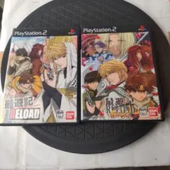 PS2 最遊記 RELOAD 最遊記 RELOAD GUNLOCK