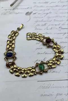 Indian Jewelry 5連ターコイズシルバーバングル vintage - メルカリ