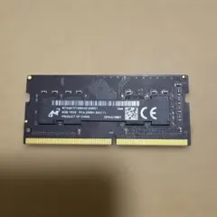 DDR4メモリ　8GB 2666のサムネイル