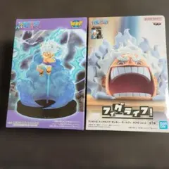 ワンピース モンキー・D・ルフィ ギア5 フィギュア