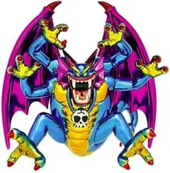 ドラゴンクエスト メタリックモンスターズギャラリー シドー (青バージョン)