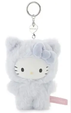 シークレットコレクション フラッフィー ハローキティ チャーム
