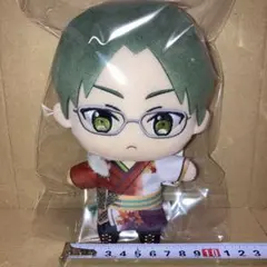 あんさんぶるスターズ 紅月 蓮巳敬人 あんスタ ぬいぐるみ
