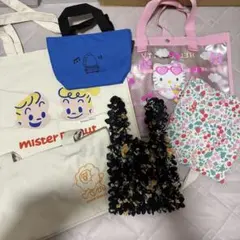 에코 백 토트 백 묶음 판매