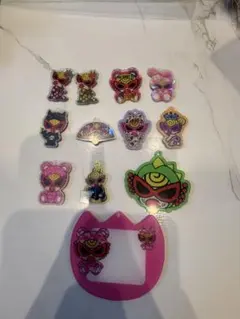 HYSTERIC MINI アクリルチャーム