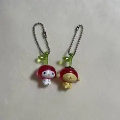 なかよしさくらんぼスイング マイメロディ ポムポムプリン