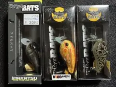 ガンクラフト Z-BITE 銀鯱　金鯱　新品未使用 ガンクラフト Z-BITE 銀鯱 金鯱 新品未使用 - メルカリ