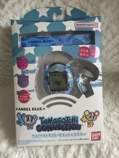 たまごっち ナルミヤコラボ メゾピアノ エンジェルブルー セット 新品
