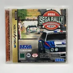 セガラリー チャンピオンシップ セガサターン SS