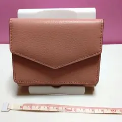 アルビオン 折り財布 ピンク 財布のサムネイル