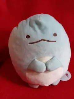 【 すみっコぐらし 】ダイカットティッシュボックスカバー とかげ