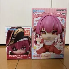 宝鐘マリン　ホロライブ　フィギュア2体セット