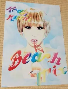倖田來未「12週連続リリース」非売品 告知ポスター 4枚セット ☆倖田來未「12週連続リリース」非売品特ポスター 未使用 4 - メルカリ