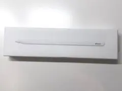 Apple Pencil (第2世代) ホワイト 元箱付き 美品