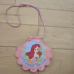 ☆ディズニー☆アリエルパスケース