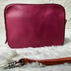 CÉLINE】ノベルティ キャンバス トートバッグ Mサイズ - メルカリ