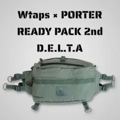 2026年最新】wtaps porterの人気アイテム - メルカリ