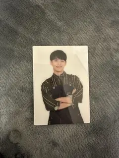 セブチカフェ　　ミンギュ　トレカ