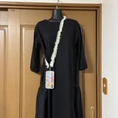 seria フリルチュール スマホショルダーストラップ