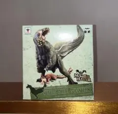 【希少】モンスターハンター　DXF スタチューモデルモンスターズ5 イビルジョー