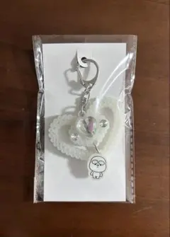 山中柔太朗 M!LK シャカリキレボリューション シャカレボハートキーホルダー