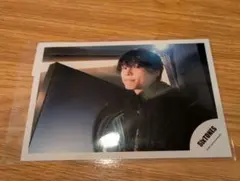 松村北斗　髙地優吾 写真2枚セット　SixTONES