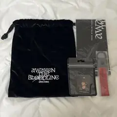 &TEAM AWAKEN THE BLOODLINE アンコン アプグレ 特典