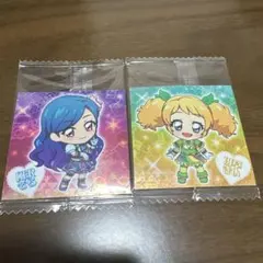 アイカツシールウエハース