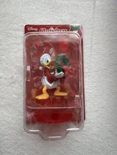 ドナルド　クリスマスオーナメント2025